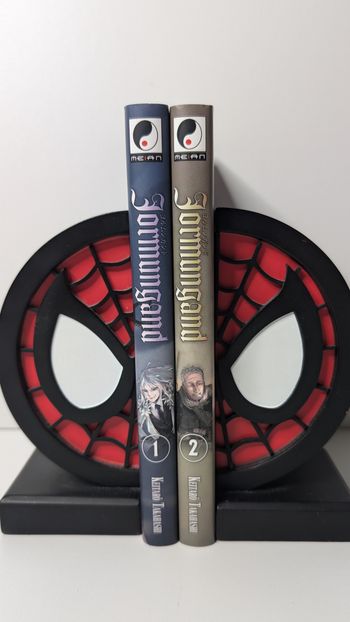 [Manga] Jormungand T1&2