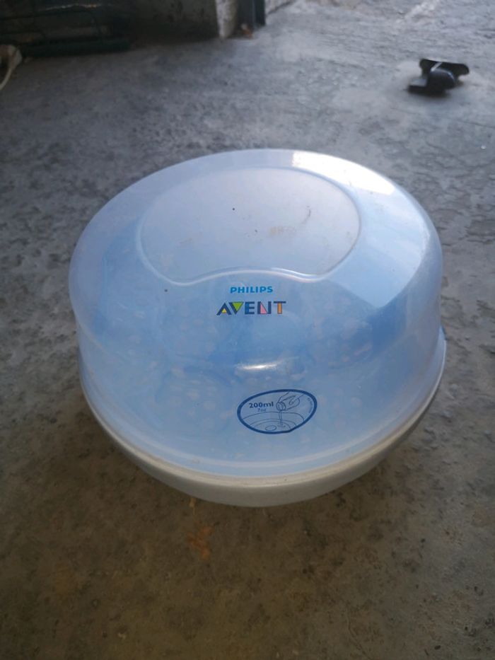 Stérilisateur avent