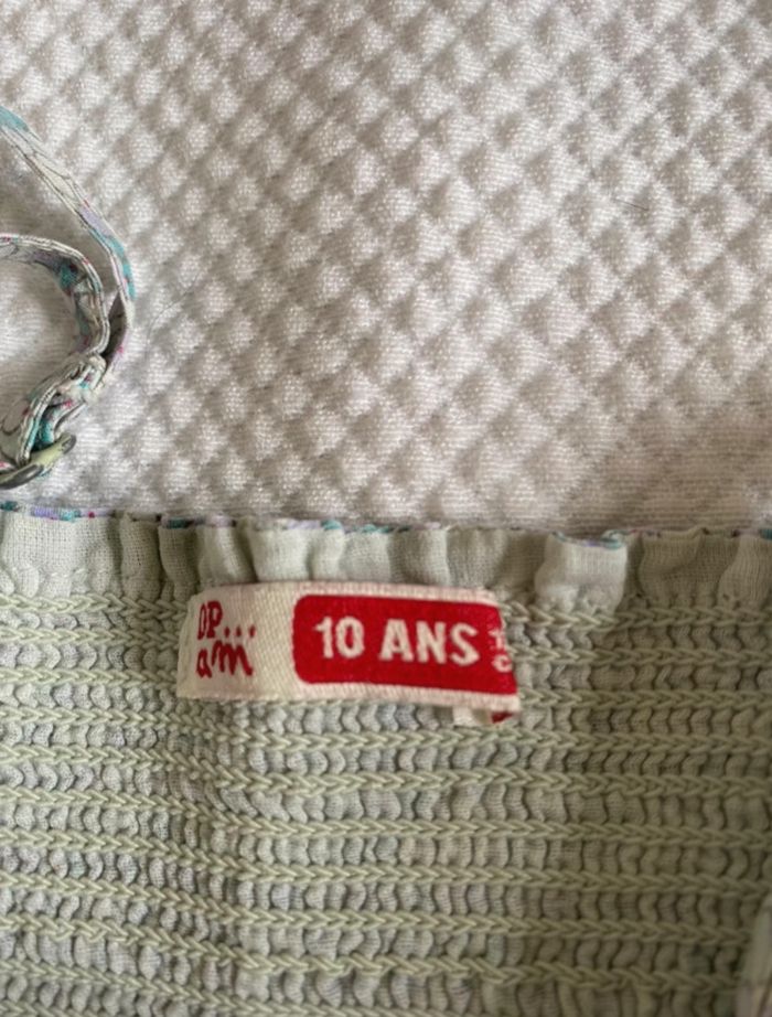 Robe à fleurs DPAM - photo numéro 2