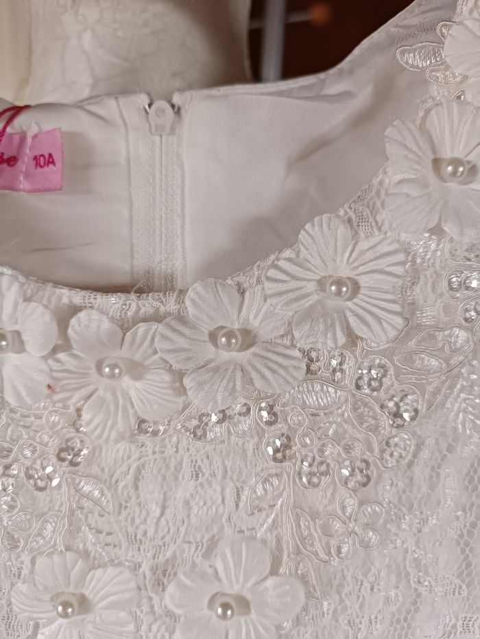 Robe de cérémonie filles - photo numéro 3