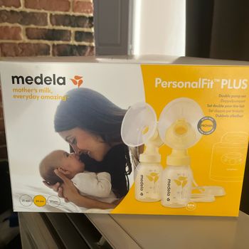 Set double pour tire lait