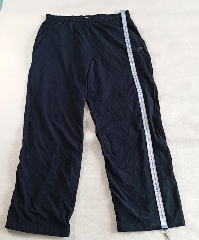 Survêtement Nike Noir Pour Hommes Taille L - photo numéro 7