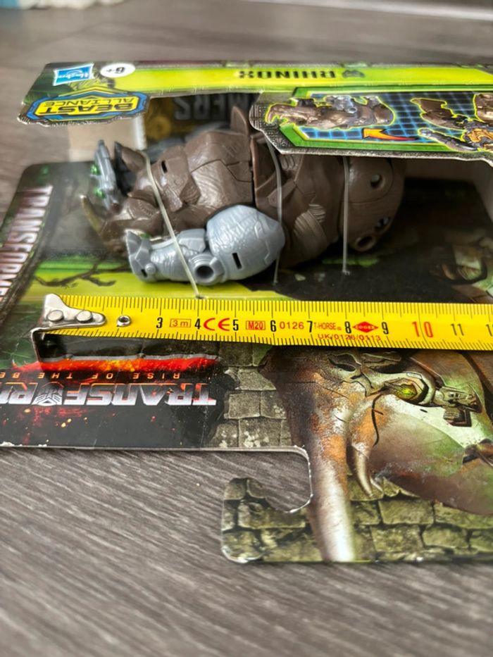 Transformers Rhinox - photo numéro 4