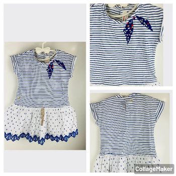 Robe été catimini 2 ans