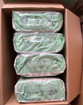 Couches joone taille 6