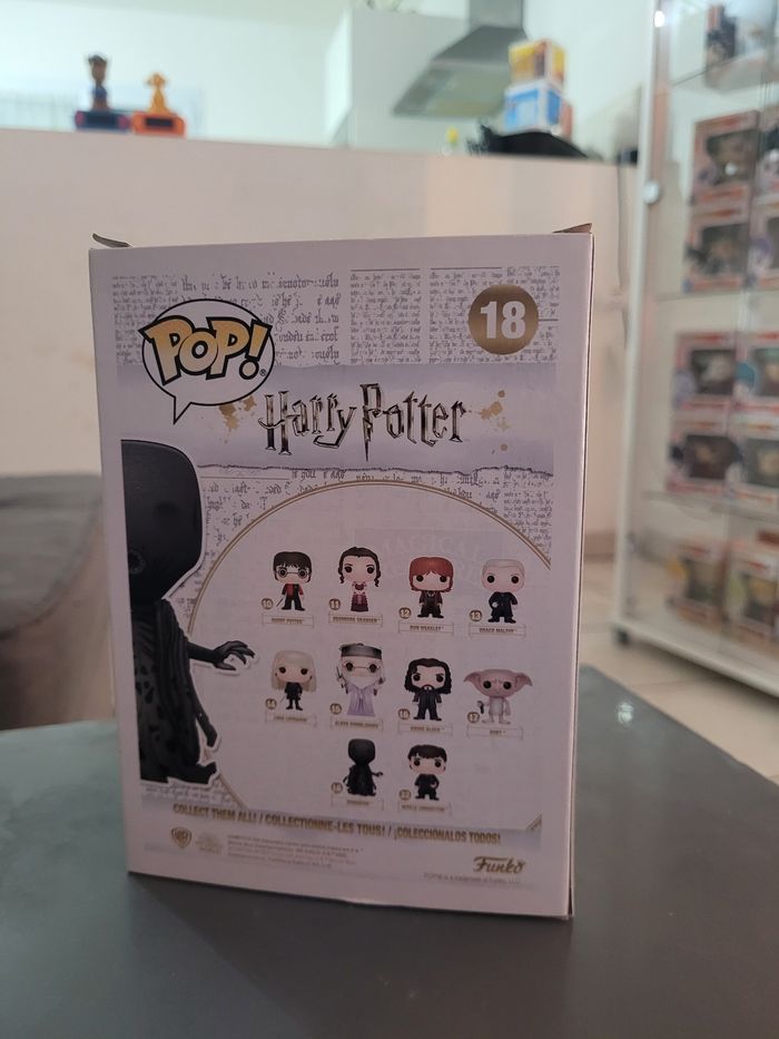 Pop harry potter dementor n18 - photo numéro 3