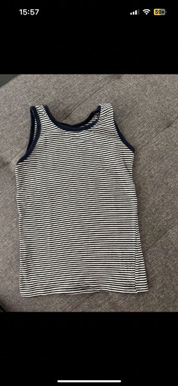 Lot de 4 débardeurs