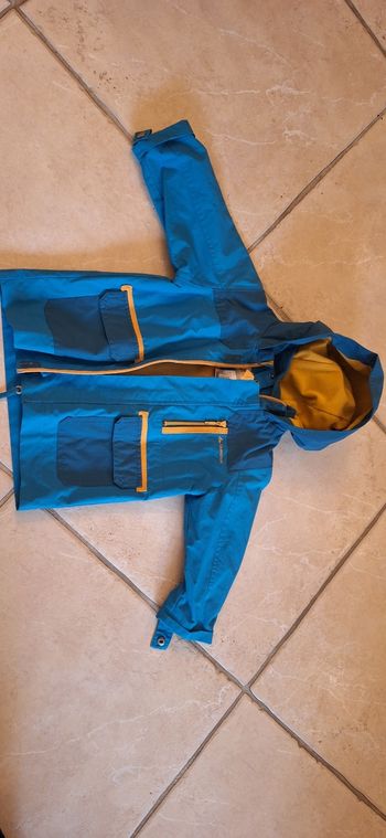 Manteau imperméable mi saison