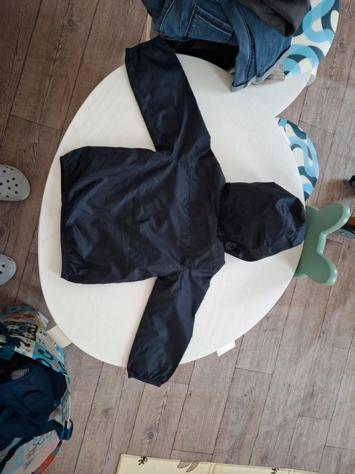 K way, imperméable, coupe vent orchestra 23 mois NEUF - photo numéro 5
