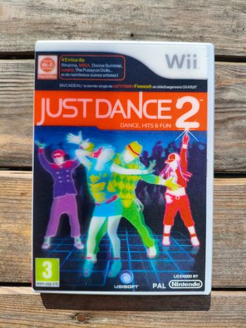Just dance 2