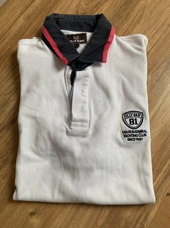 Polo Olly Gan - T3