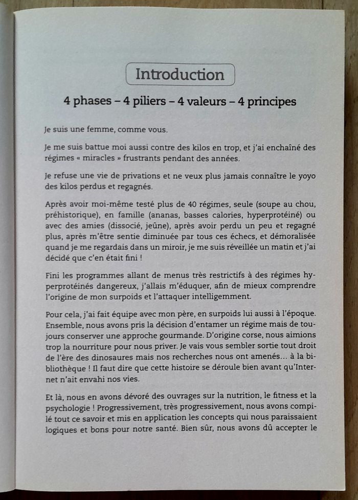 Valérie Orsoni- le Boot Camp programme minceur - photo numéro 6