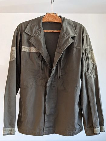 Veste militaire autrichienne vintage
