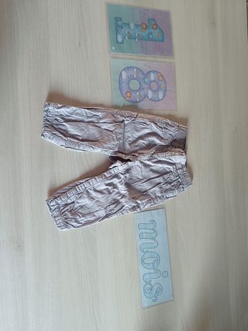 pantalon 18 mois
