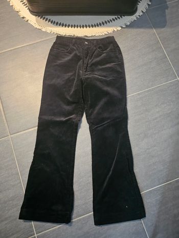 Pantalon femme taille S 1