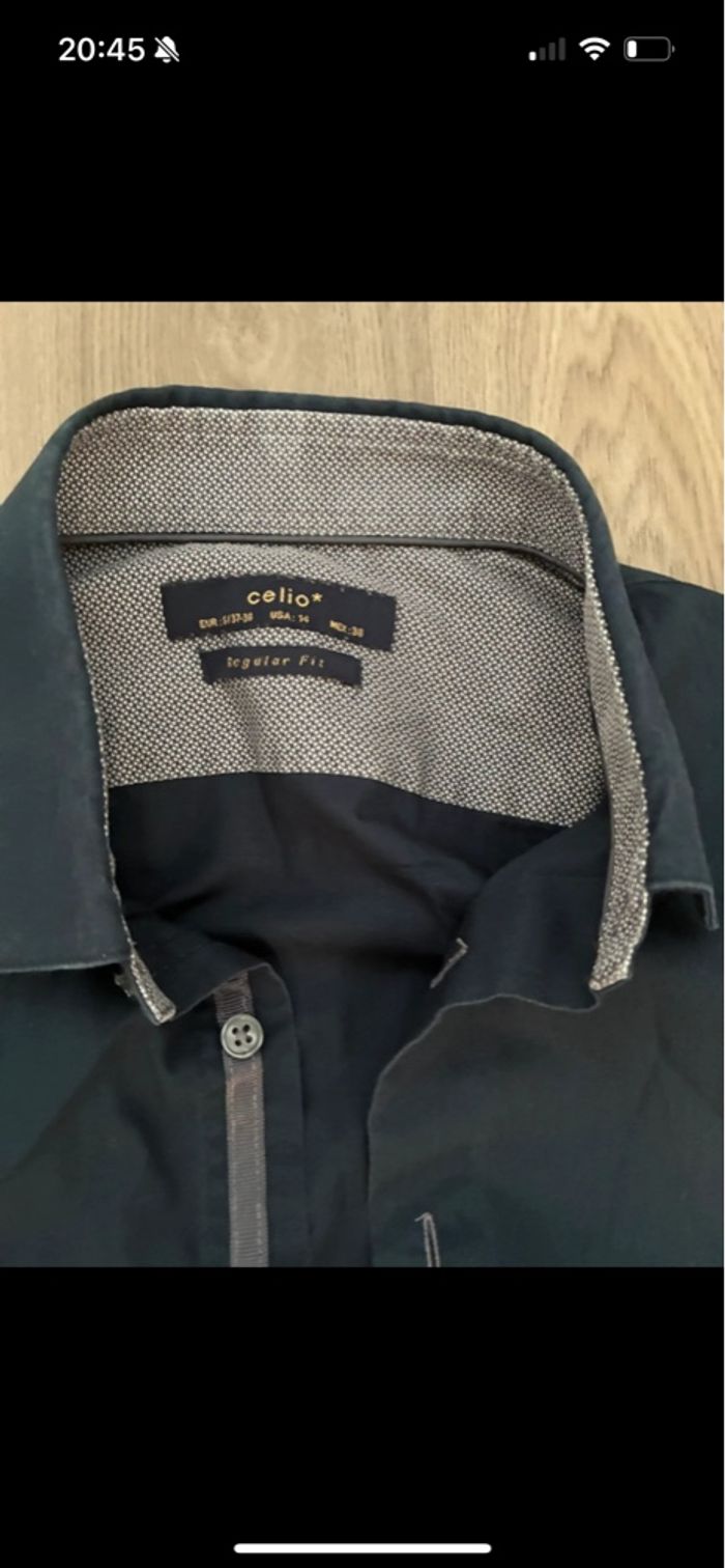 Chemise homme - photo numéro 2