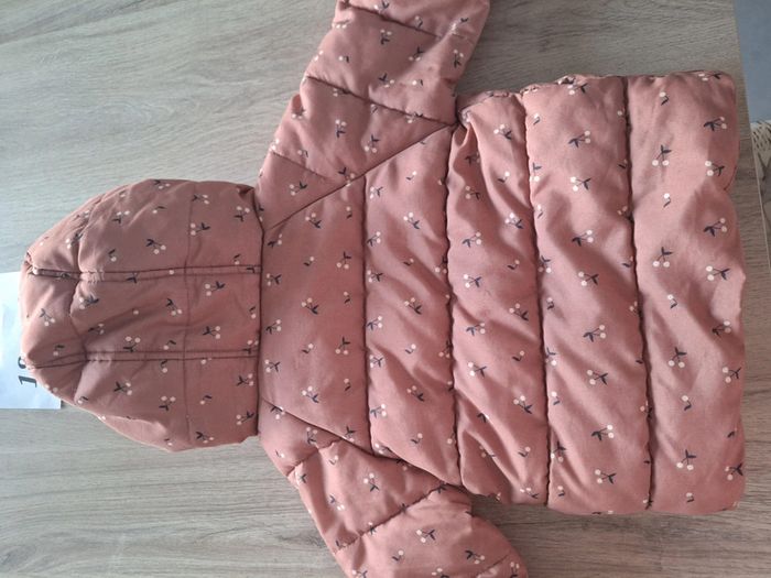 Manteau vertbaudet 18 mois - photo numéro 17