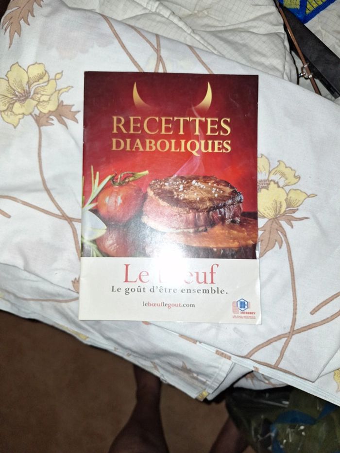 Livre de cuisine - photo numéro 8