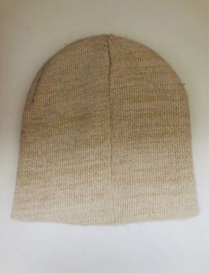 Bonnet fille papillon en sequin - photo numéro 5