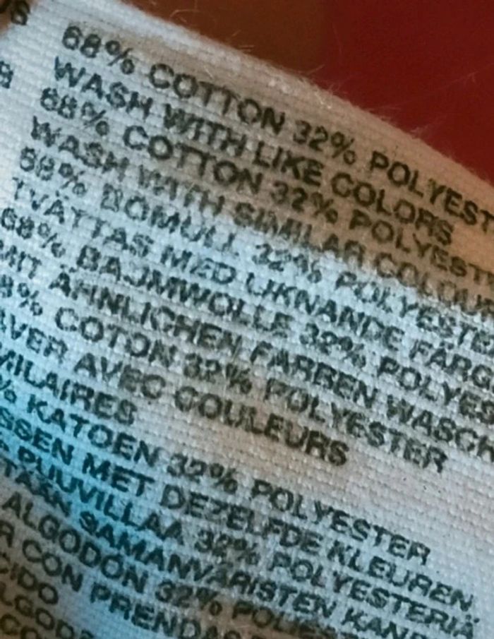 Pantacourt en jean taille 36 - photo numéro 8