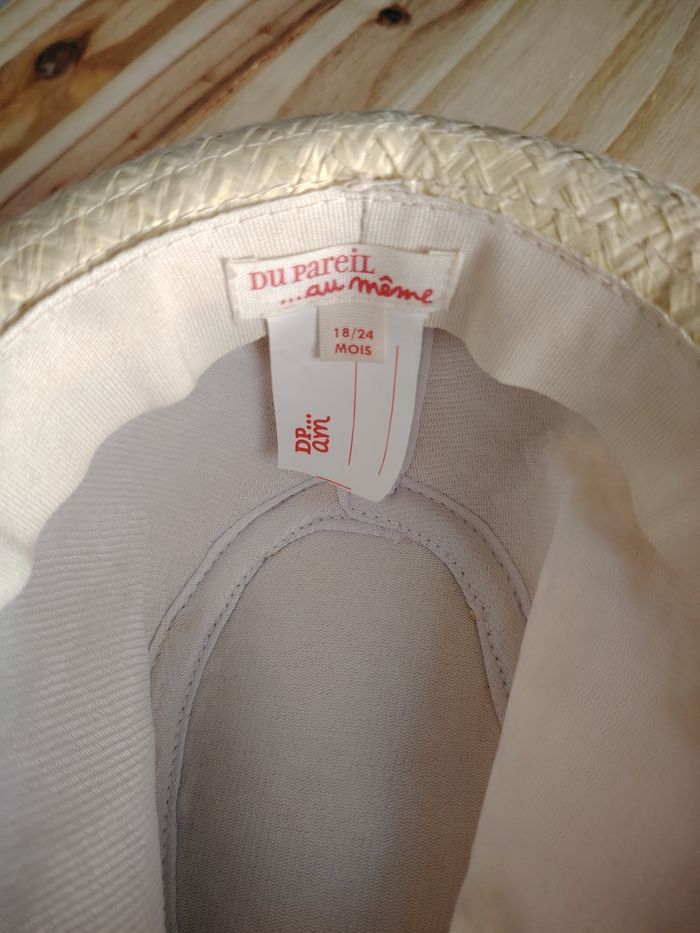 Chapeau - photo numéro 3