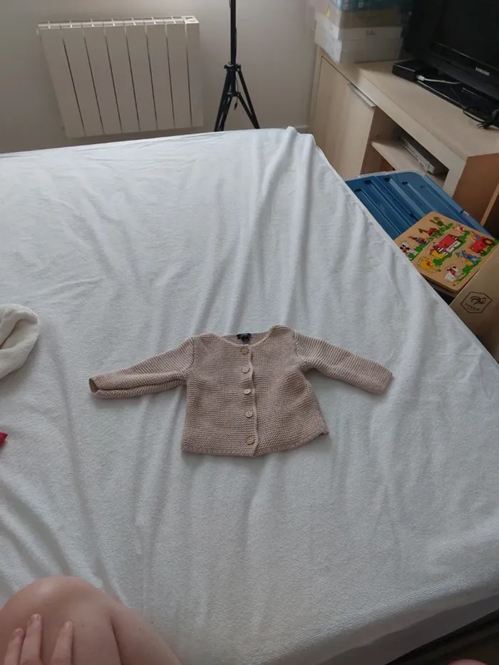 Gilet 3mois