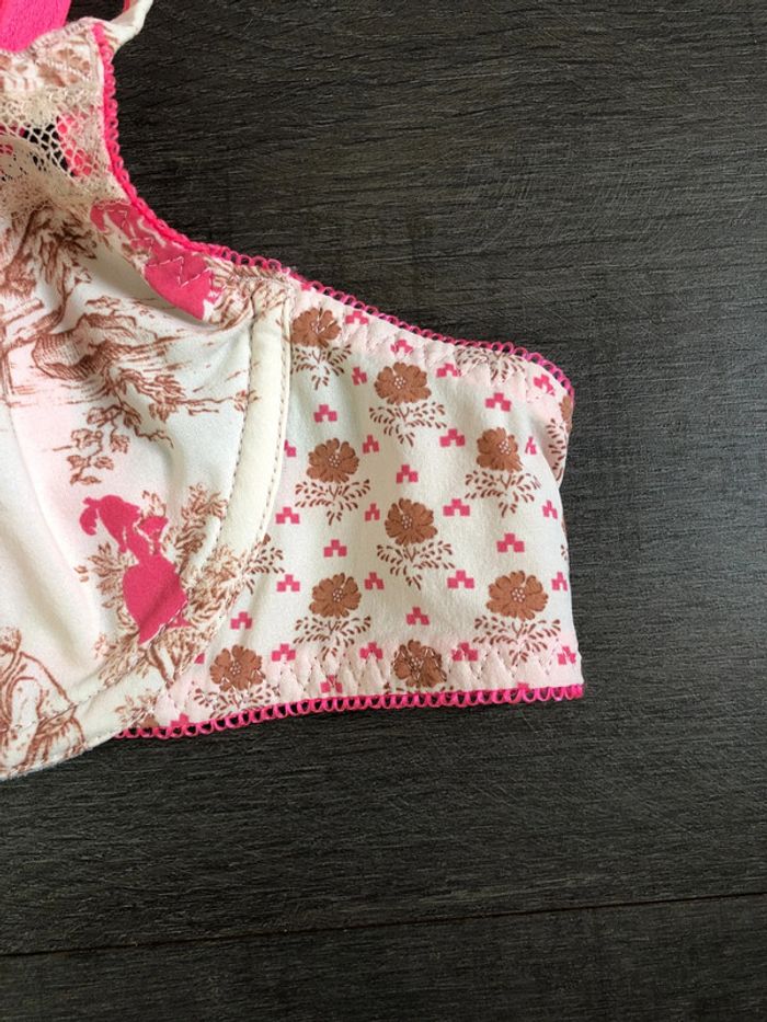 Soutien gorge princesse tam tam taille 90B - photo numéro 3