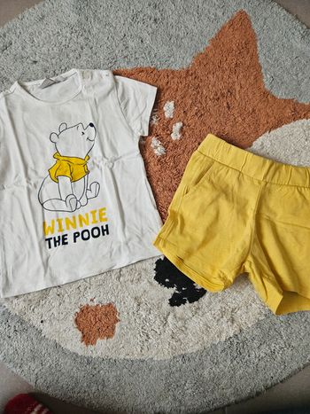 Ensemble Winnie - 36mois 