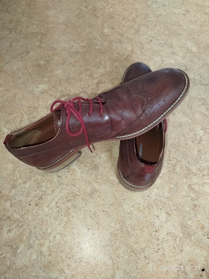 Chaussures de ville - photo numéro 4