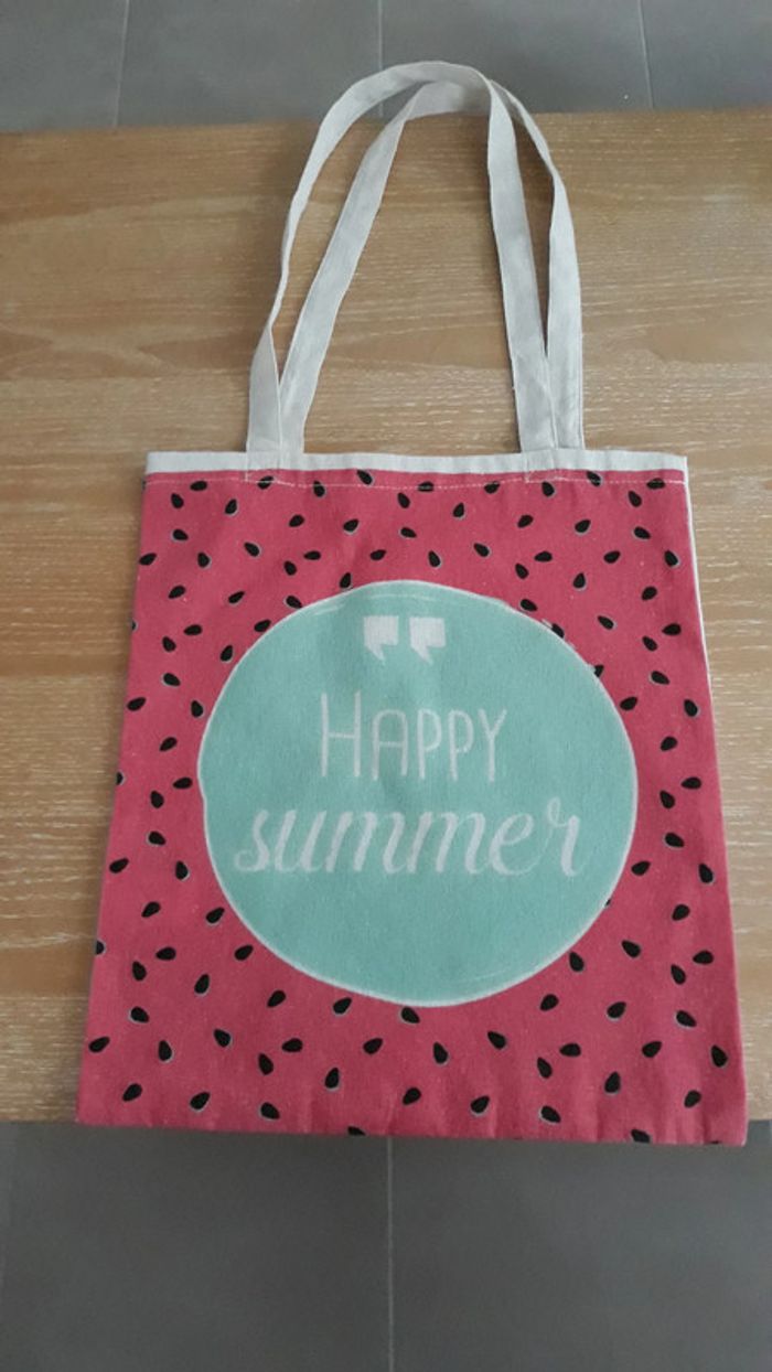 Tote bag - Neuf