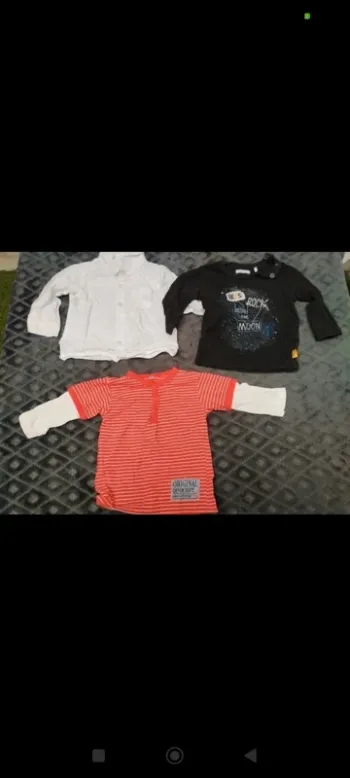 Lot tee-shirt