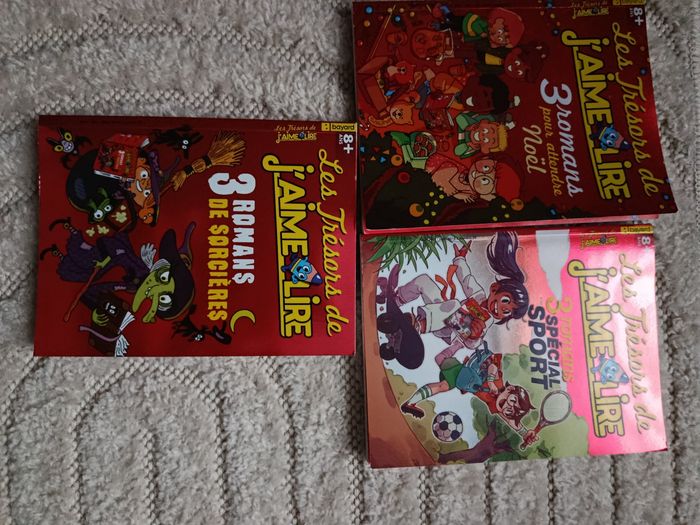 J'aime lire A vendre - photo numéro 2