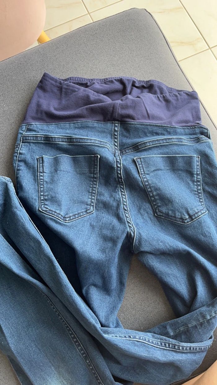 Jegging grossesse - photo numéro 2