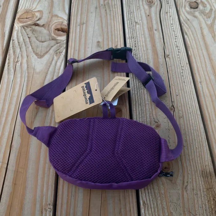 Sacoche banane patagonia violet - photo numéro 2