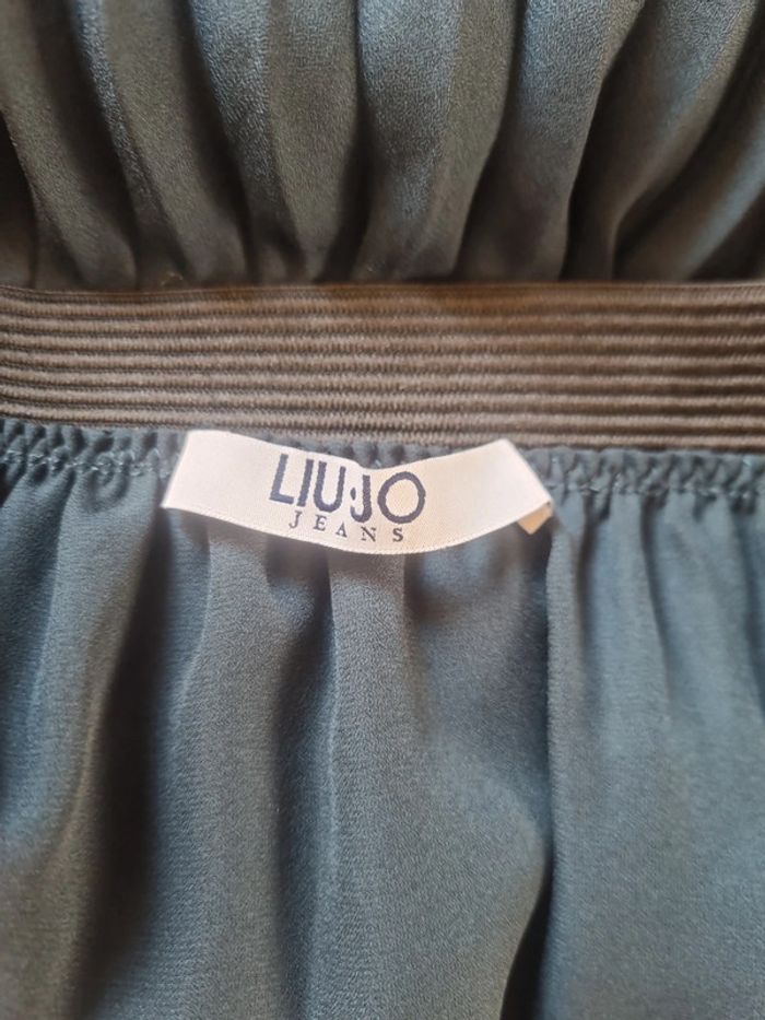 Jupe plissée liu-jo - photo numéro 7