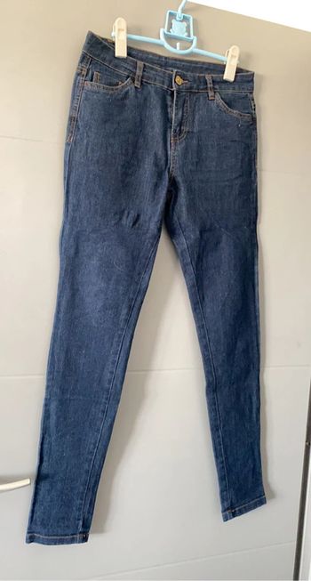 Jean bleu
