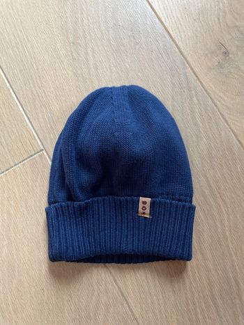 Bonnet marine - DPAM - 2/4ans