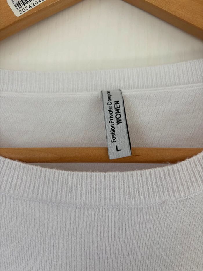 Pull rayure - photo numéro 2