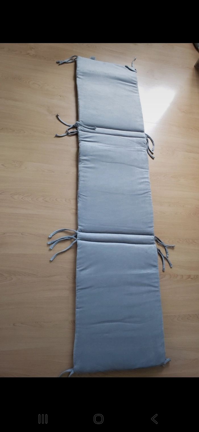 Tour de lit bébé neuf - photo numéro 3