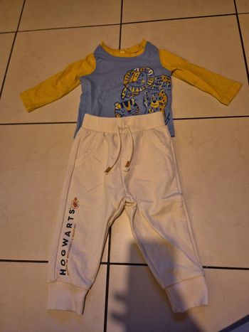 Tenue 18 mois