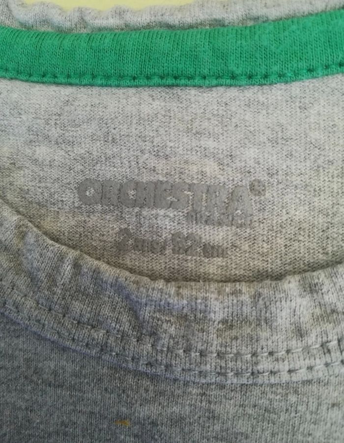 T shirt ml orchestra 2 ans garçon - photo numéro 4