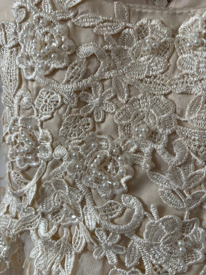 Robe de cérémonie bébé - photo numéro 4
