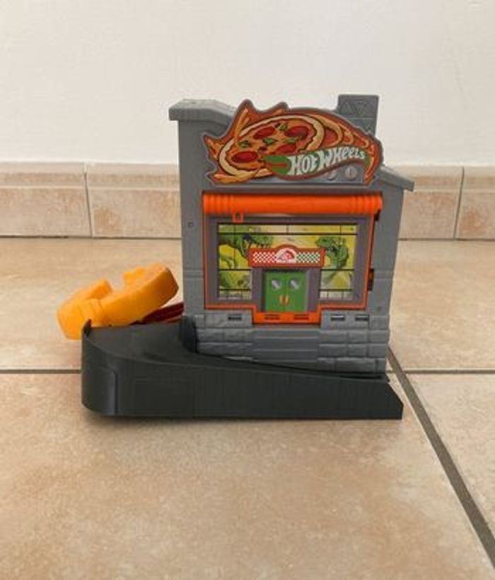 Hot weels pizza - photo numéro 4