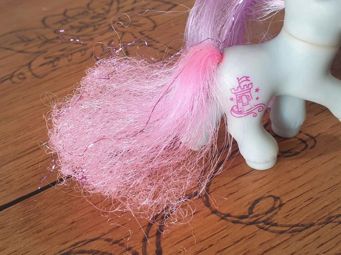 Mon  Petit Poney  G2  Royal  Twins Babies  Jewel  & Sparkle - photo numéro 7