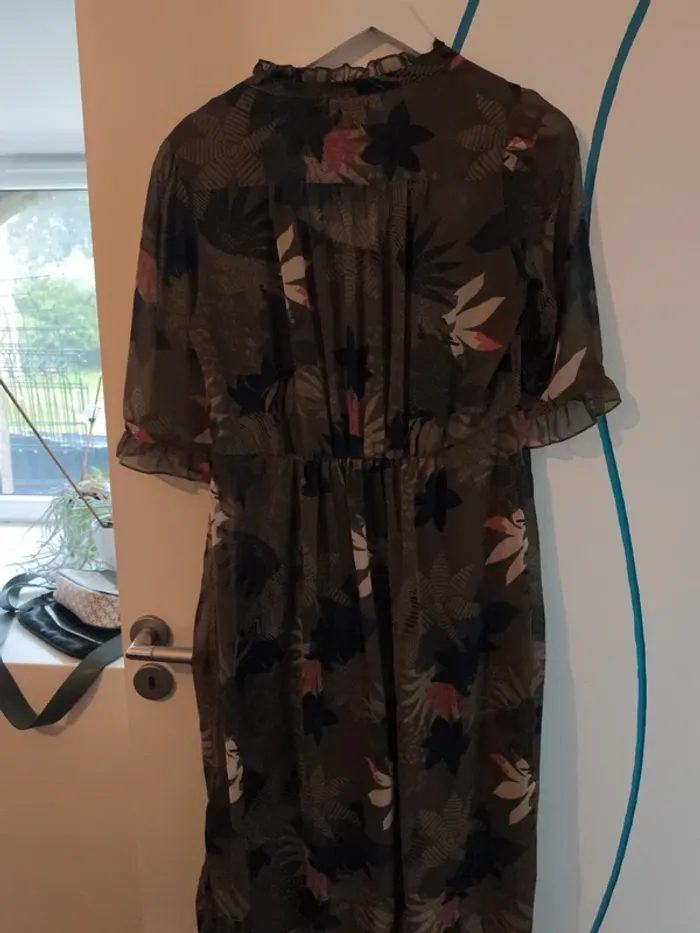 Robe voile - photo numéro 3