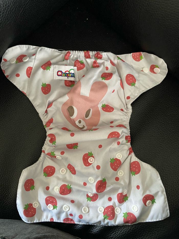 Couche lavable lot complet - photo numéro 8