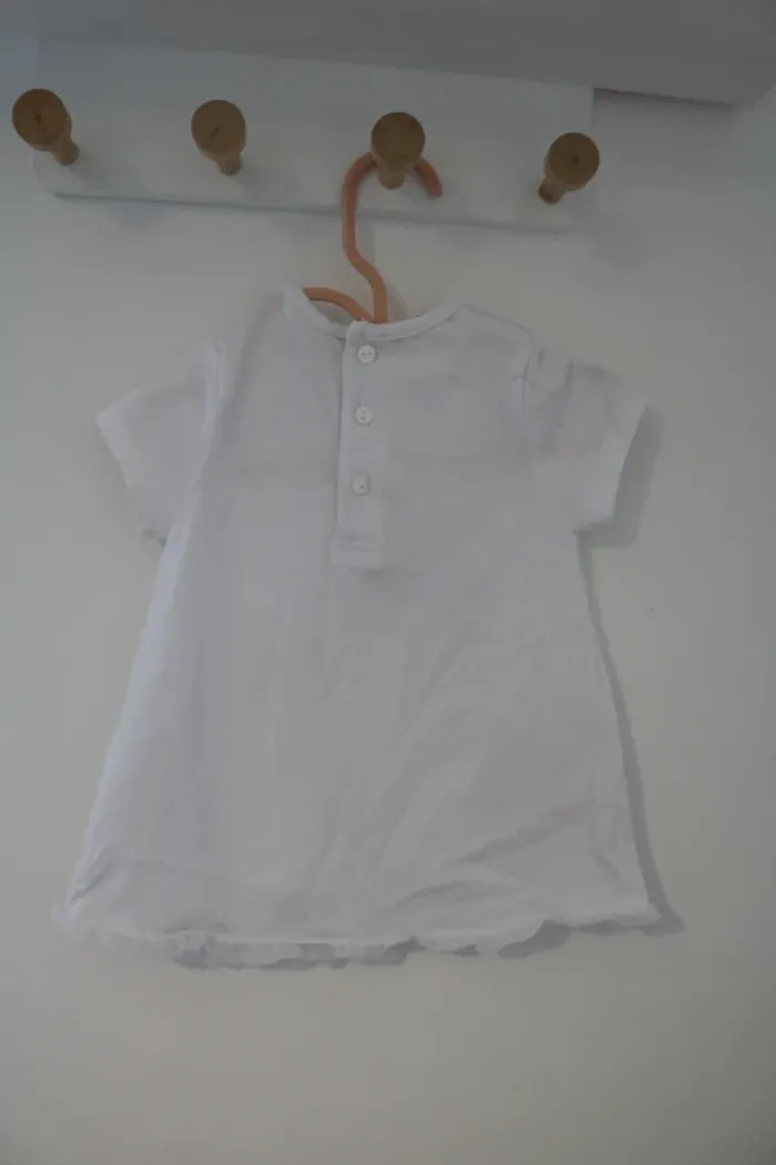 Lot de 2 robes 6 mois - photo numéro 9