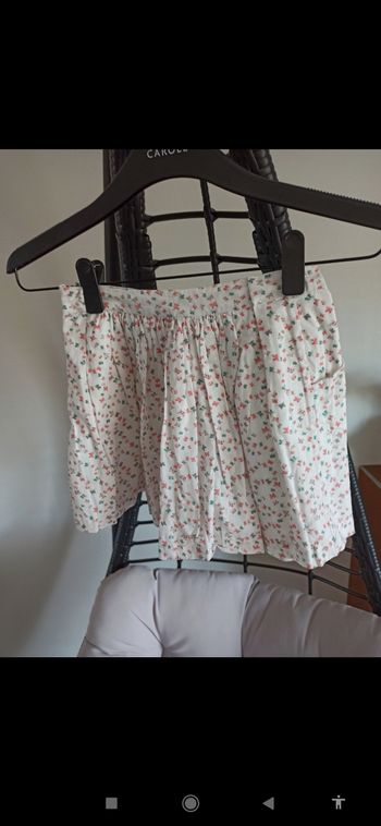 Jupe liberty Cfk 8 ans