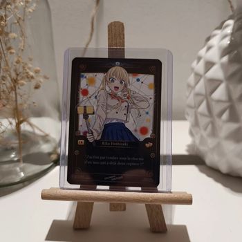 Manga Girlfriend Girlfriend carte noeve graft Rika hoshizaki