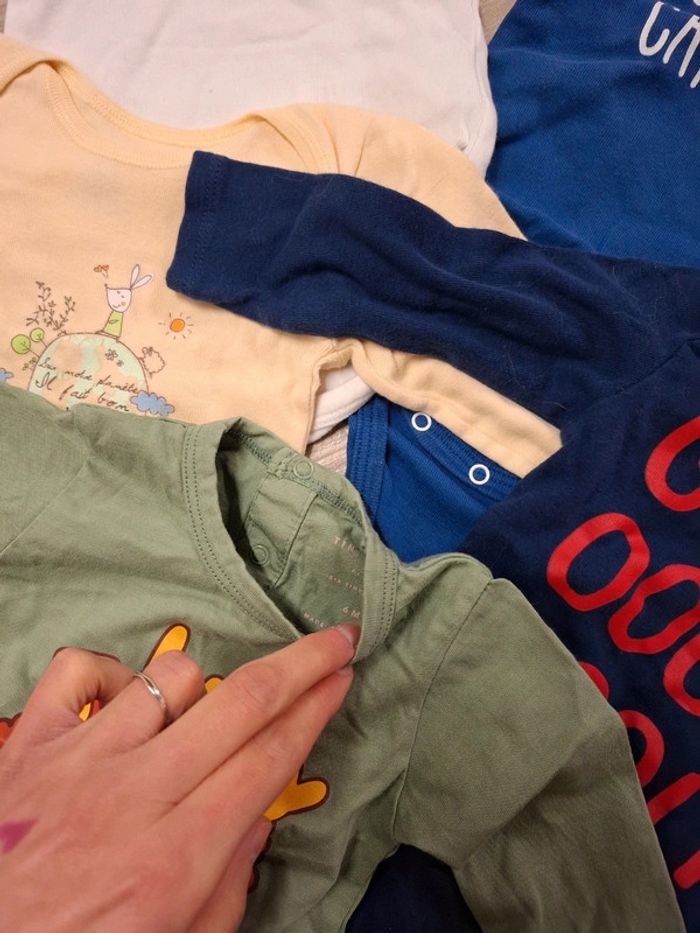 Lot body - photo numéro 2